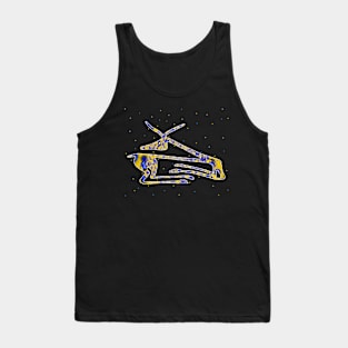 GREEK DEER Tank Top